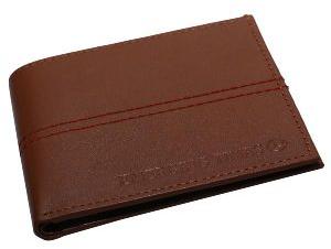 Emerging Time Leather Wallet ETLW-4