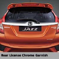 HONDA JAZZ CAR