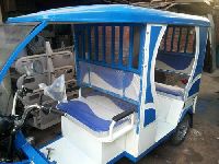 E Rajdoot Battery Rickshaw
