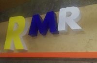 Acrylic LED Letters