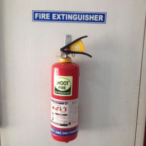 Fire Extinguisher