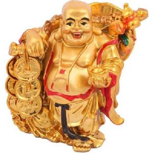 Feng Shui Laughing Buddha Statues