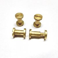 Brass Nut Bolts