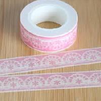 Printed Promotional Packaging Paper Tape