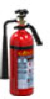 CO2 Portable Fire Extinguisher