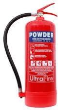 Fire Extinguisher Powder