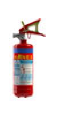 pressure fire extinguisher
