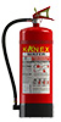 WATER STORED PRESSURE FIRE EXTINGUISHERS 6 Ltr