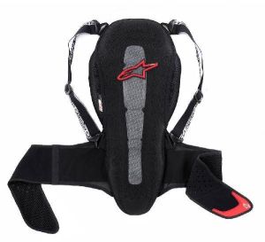 ALPINESTARS NUCLEON KR-2 BACK PROTECTOR