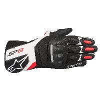 ALPINESTARS SP-8 V2 LEATHER GLOVE