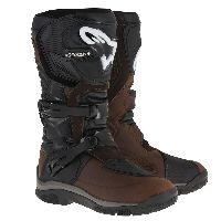 COROZAL ADVENTURE DRYSTAR OILED LEATHER BOOT