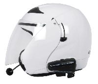 Helmet Bluetooth Headset