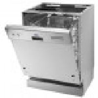 K D BIN DX 60 INTRA Built Dishwashers