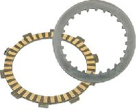 CLUCH FRICTION PLATES