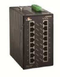 3.Managed/ Unmanaged Industrial Ethernet Switch