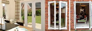 UPVC French Doors