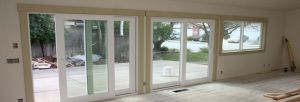 UPVC Sliding Door