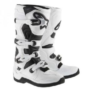 Alpinestar Tech 5 Boots - White / Black