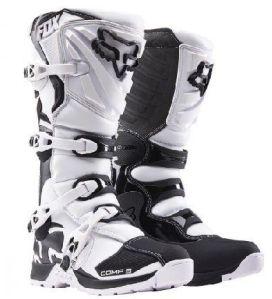 Fox Racing motocross boot