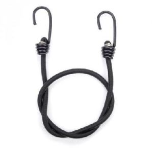 MotoTech Bungee Tie Down 8mm Black