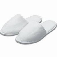 Disposable Terry Towel Slippers