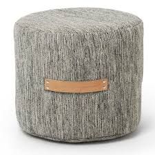 Designer Poufs