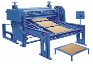 Gerrari Type Paper Cutting Machine