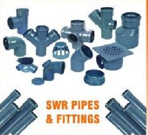 SWR Pipe & Fittings