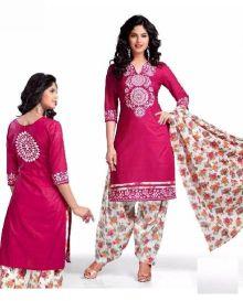 Ladies Patiala Salwar Suits