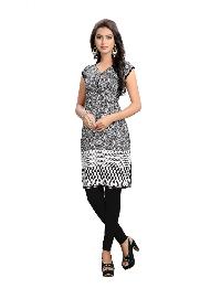 NF028 Ladies Printed Cotton Kurti