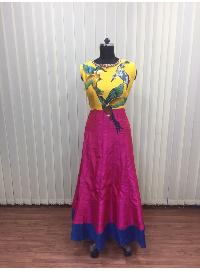 NF3112 Ladies Designer Gown