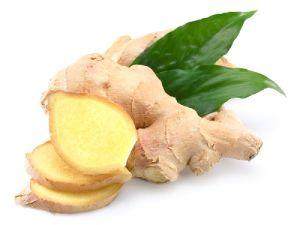 Fresh Ginger