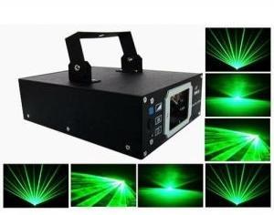 100mw Green Animation Laser Light