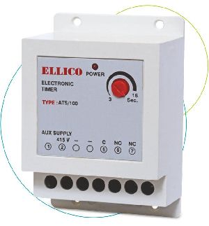 ATS-100 Liquid Level Controller Timer