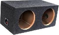 speaker box enclosures