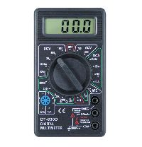 M830A DIGITAL MULTIMETER