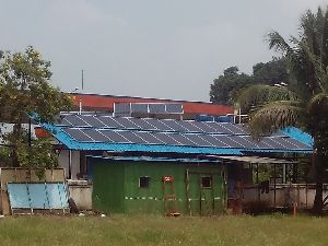 On Grid Solar Project Services