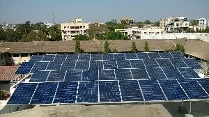 Grid Tied Solar Project Services