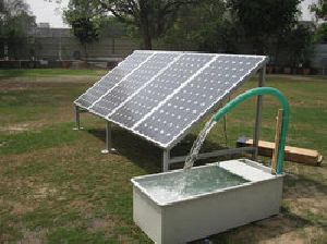 Solar Water Pump Installation Services