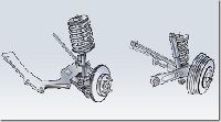 beam axle