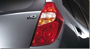 rear combination lamps