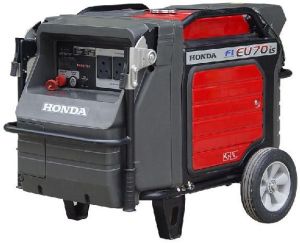 HONDA Inverter Generators EU 70is