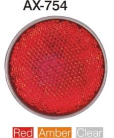 AX 754 REFLEX REFLECTOR (R R)