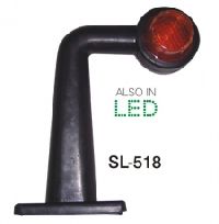 SL 518 END OUTLINE MARKER LAMP