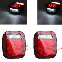 RV Combination Tail Truck Light