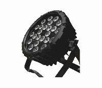 2403 LED PAR FULL COLOR Light