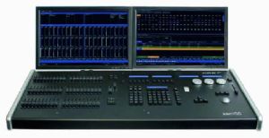 ORB XF lighting console