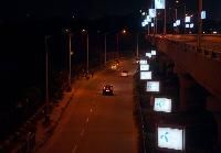 National Highway Road Lights