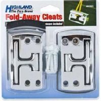 Highland Chrome Fold-Away Cleats