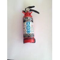 ISI Marked Fire Extinguisher